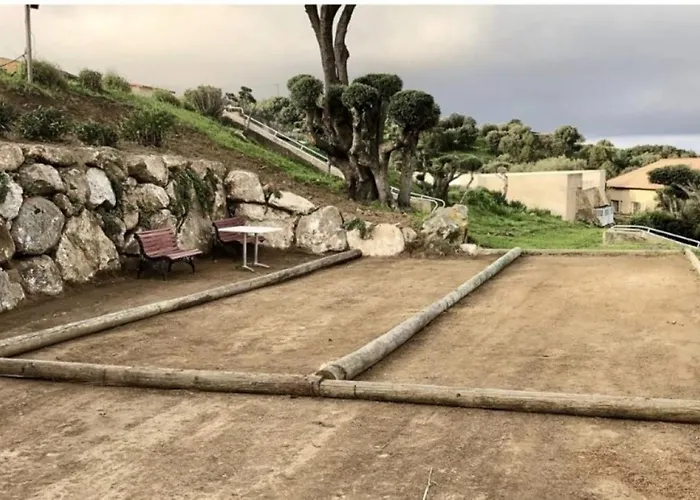 Vue Jardin Dans Calme Wifi Piscine A Pied 别墅 *