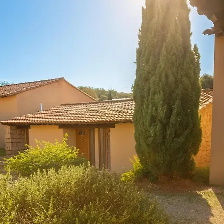 Vue Jardin Dans Calme Wifi Piscine A Pied Villa *