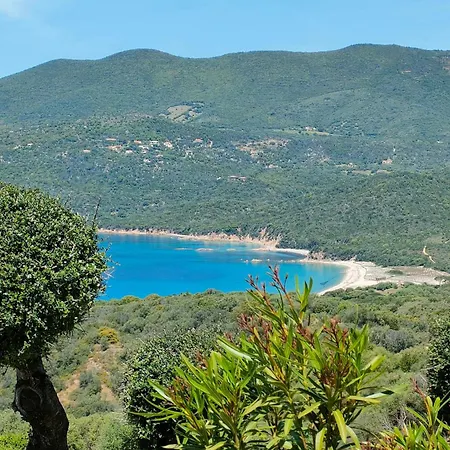 Mini Vue Jardin Dans Résidence Calme Wifi Piscine à Pied * Serra di Ferro