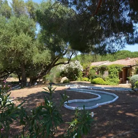 Mini Vue Jardin Dans Résidence Calme Wifi Piscine à Pied Villa