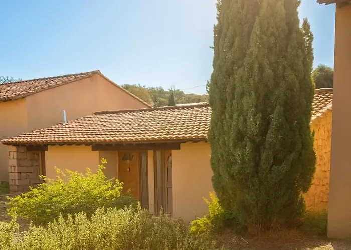 Vue Jardin Dans Calme Wifi Piscine A Pied Villa *